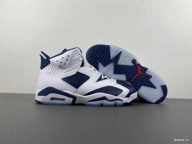 Sydney Retro Olympic  6  Jordan 136038-461 1115